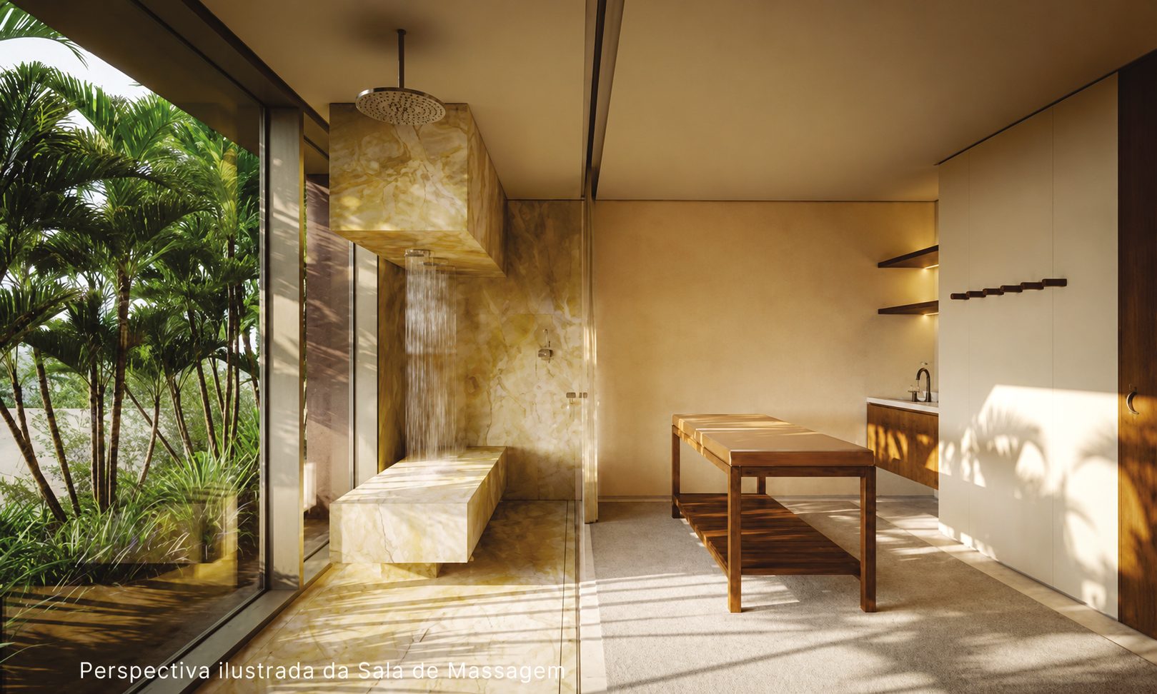 Sala de Massagem Primo Pinheiros