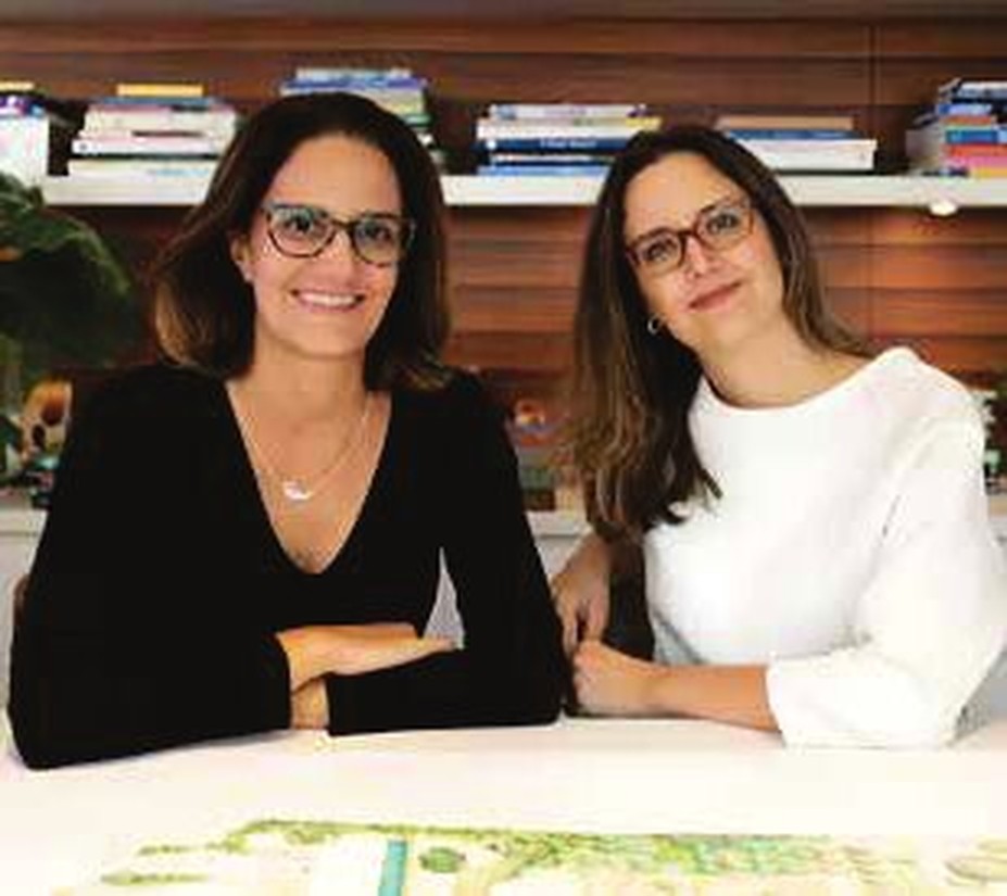 Cenário Paisagismo — Karla Lopez & Daniela Bastos